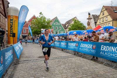 DATEV CHALLENGE ROTH 2025 RACE DAY RUN