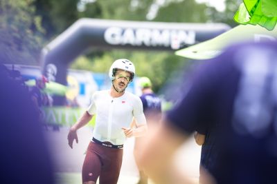 DATEV CHALLENGE ROTH 2025 RACE TTRANSITION AREA 2