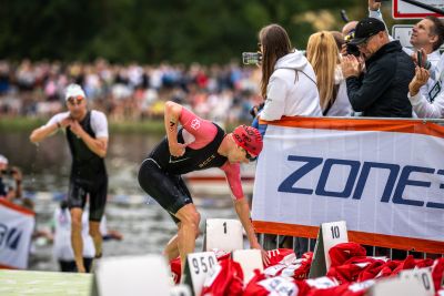 DATEV CHALLENGE ROTH 2025 RACE DAY SWIM