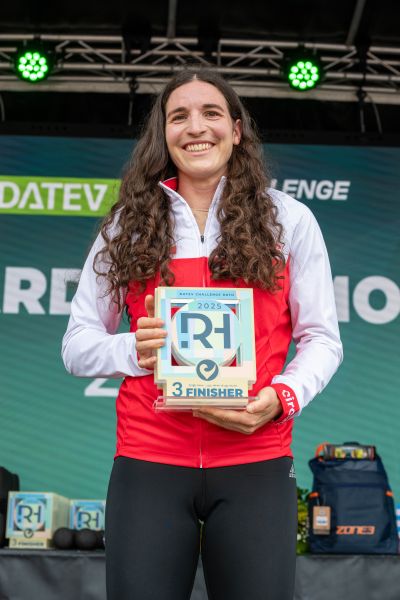 DATEV CHALLENGE ROTH 2025 - POST RACE - WINNERS CEREMONY