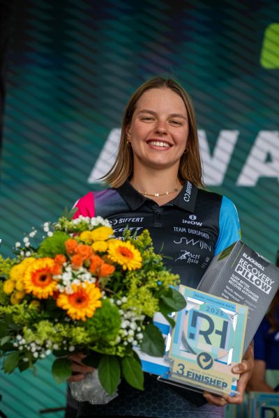 DATEV CHALLENGE ROTH 2025 - POST RACE - WINNERS CEREMONY