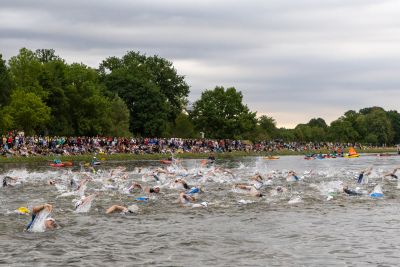 Swimming photo vom Main-Donau-Kanal