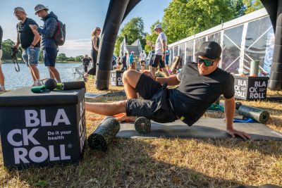 sailfish Swim Training
