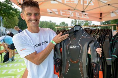 DATEV CHALLENGE ROTH 2025 ZONE3 Swim Training