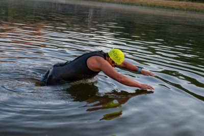 DATEV CHALLENGE ROTH 2025 ZONE3 Swim Training