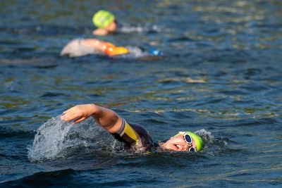 DATEV CHALLENGE ROTH 2025 ZONE3 Swim Training