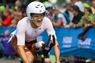 DATEV CHALLENGE ROTH 2025 RACE DAY BIKE