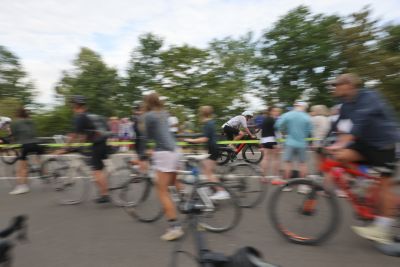 DATEV CHALLENGE ROTH 2025 RACE DAY BIKE