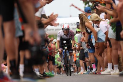 DATEV CHALLENGE ROTH 2025 RACE DAY BIKE