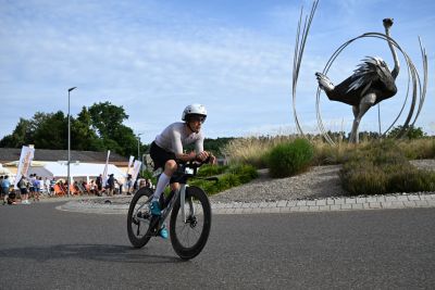 DATEV CHALLENGE ROTH 2025 RACE DAY BIKE