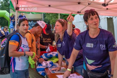 DATEV CHALLENGE ROTH 2025 Bike Check-In