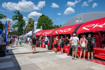 DATEV CHALLENGE ROTH 2025 EXPO AND TRIATHLON PARK