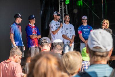 DATEV CHALLENGE ROTH 2025 Festival Market