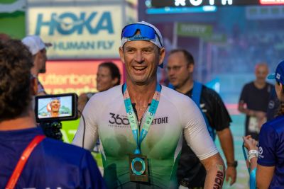 DATEV CHALLENGE ROTH 2025 RACE DAY FINISH