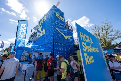 HOKA Shakeout Run