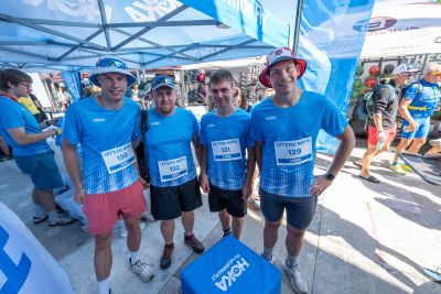 HOKA Shakeout Run