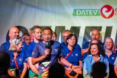 DATEV CHALLENGE ROTH 2025 - POST RACE - VOLUNTEER PARTY