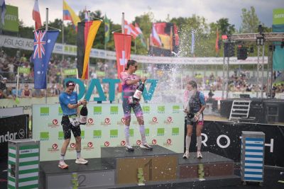 DATEV CHALLENGE ROTH 2025 RACE DAY FINISH