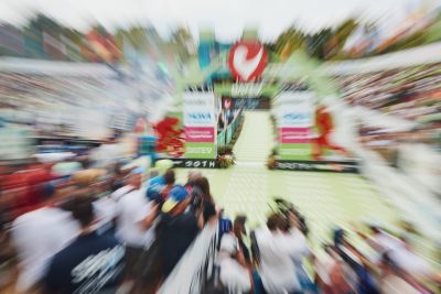 DATEV CHALLENGE ROTH 2025 - RACE DAY - FINISH