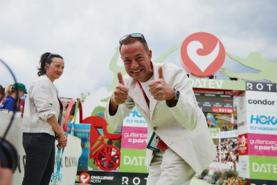 DATEV CHALLENGE ROTH 2025 - RACE DAY - FINISH