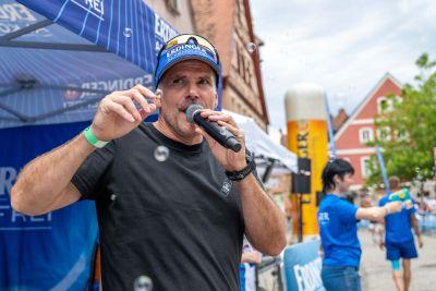 DATEV CHALLENGE ROTH 2025 RACE DAY RUN