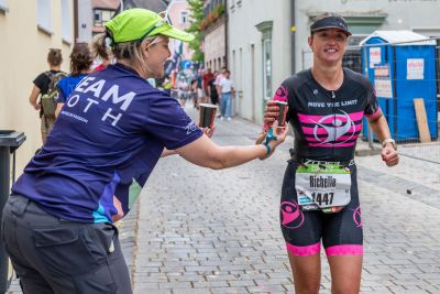 DATEV CHALLENGE ROTH 2025 RACE DAY RUN