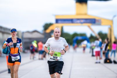 DATEV CHALLENGE ROTH 2025 RACE DAY RUN