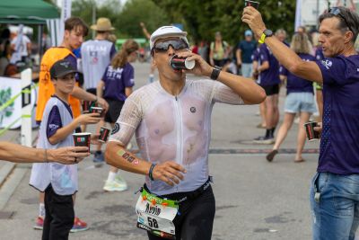 DATEV CHALLENGE ROTH 2025 RACE DAY RUN
