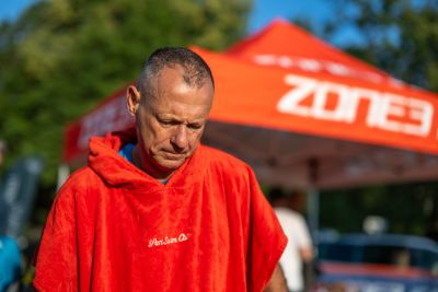 DATEV CHALLENGE ROTH 2025 ZONE3 Swim Training
