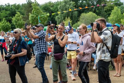 DATEV CHALLENGE ROTH 2025 - POST RACE - WINNERS CEREMONY