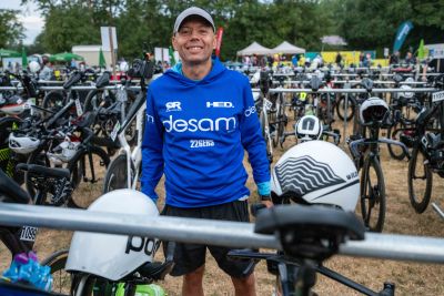 DATEV CHALLENGE ROTH 2025 RACE DAY SWIM