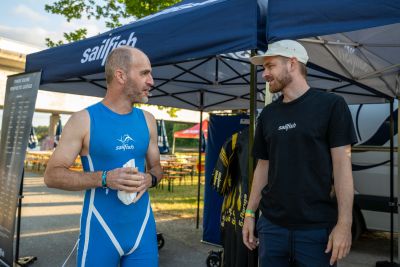 sailfish Swim Training