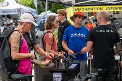 DATEV CHALLENGE ROTH 2025 EXPO AND TRIATHLON PARK