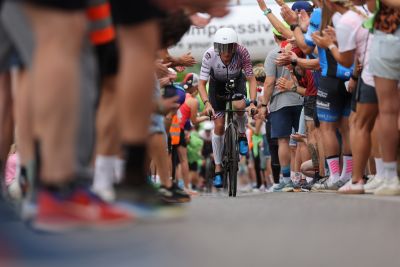 DATEV CHALLENGE ROTH 2025 RACE DAY BIKE