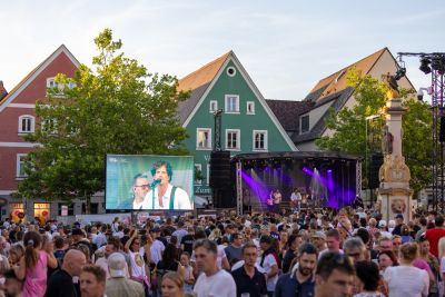 DATEV CHALLENGE ROTH 2025 Welcome Party