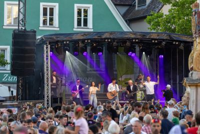 DATEV CHALLENGE ROTH 2025 Welcome Party