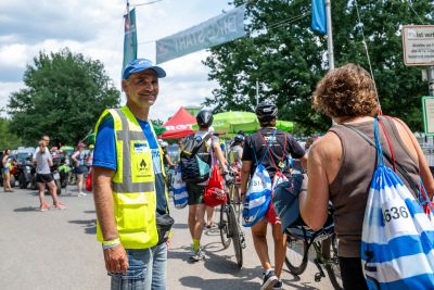 DATEV CHALLENGE ROTH 2025 Bike Check-In
