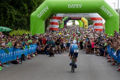 DATEV CHALLENGE ROTH 2025 RACE DAY BIKE