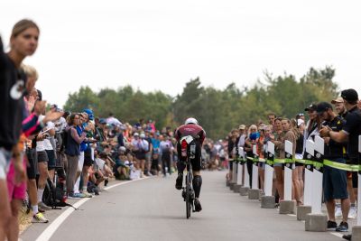 DATEV CHALLENGE ROTH 2025 RACE DAY BIKE