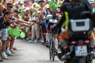 DATEV CHALLENGE ROTH 2025 RACE DAY BIKE