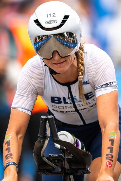 DATEV CHALLENGE ROTH 2025 RACE DAY BIKE