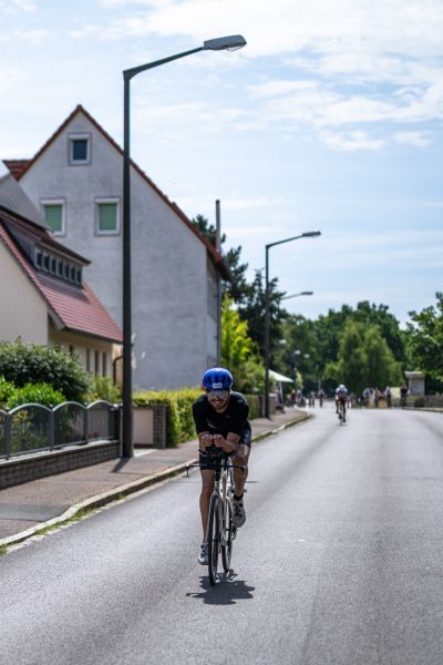 DATEV CHALLENGE ROTH 2025 RACE DAY BIKE