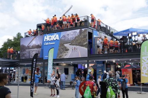 Expo - DATEV Challenge Roth - We are triathlon