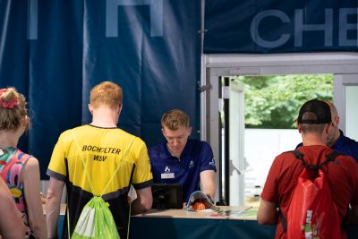 DATEV CHALLENGE ROTH 2025 EXPO AND TRIATHLON PARK