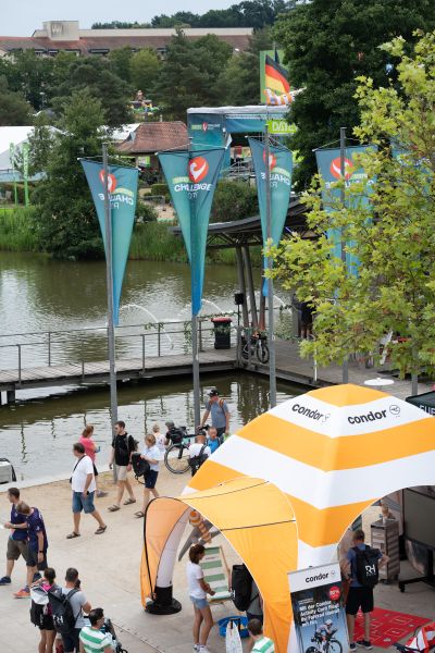 DATEV CHALLENGE ROTH 2025 EXPO AND TRIATHLON PARK