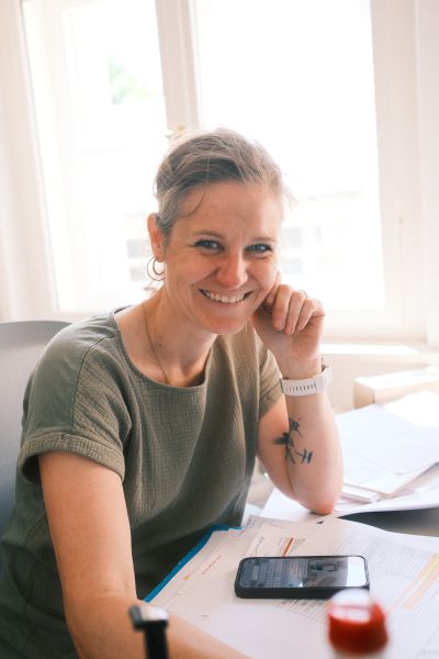 Katharina Blohm