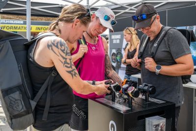 DATEV CHALLENGE ROTH 2025 EXPO AND TRIATHLON PARK