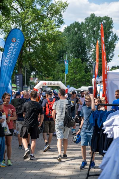 DATEV CHALLENGE ROTH 2025 EXPO AND TRIATHLON PARK