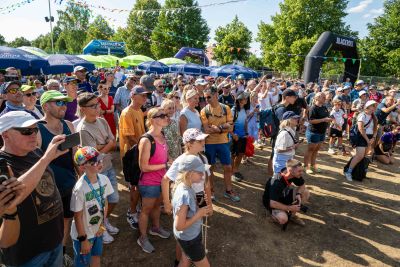 DATEV CHALLENGE ROTH 2025 Festival Market