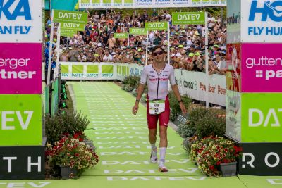 DATEV CHALLENGE ROTH 2025 - RACE DAY - FINISH